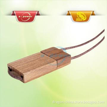 E-Power Wooden Case USB Flash Drive U121